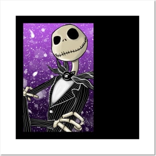 The Nightmare Before Christmas Posters and Art